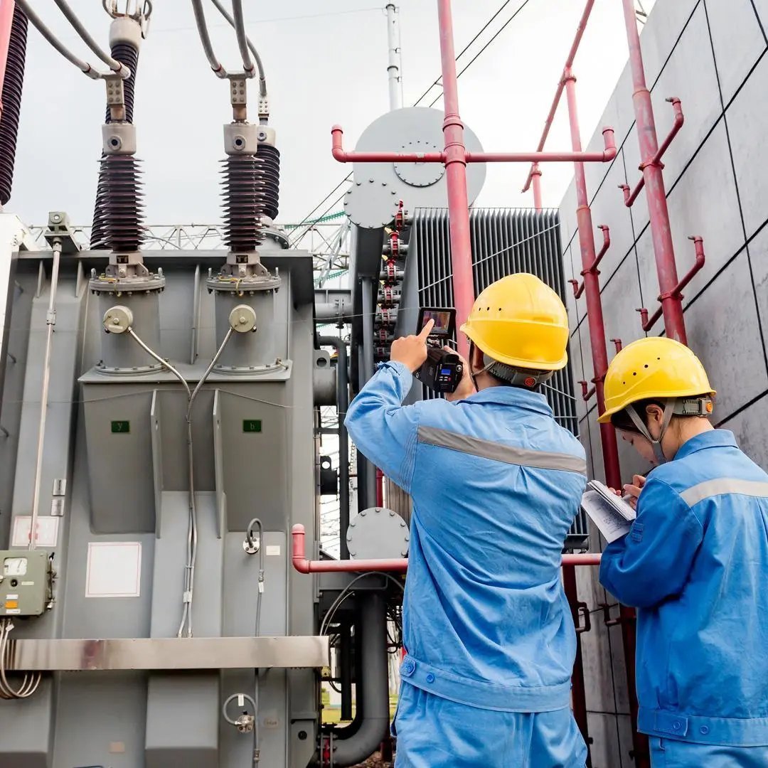 Transformer Overhauling & Servicing