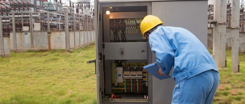 Transformer Oil Testing & Analysis